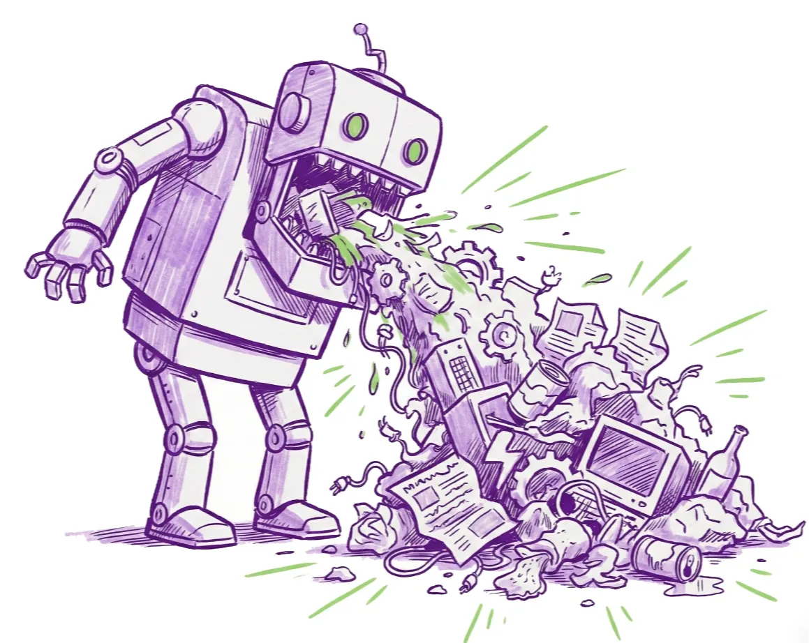 AI context rot